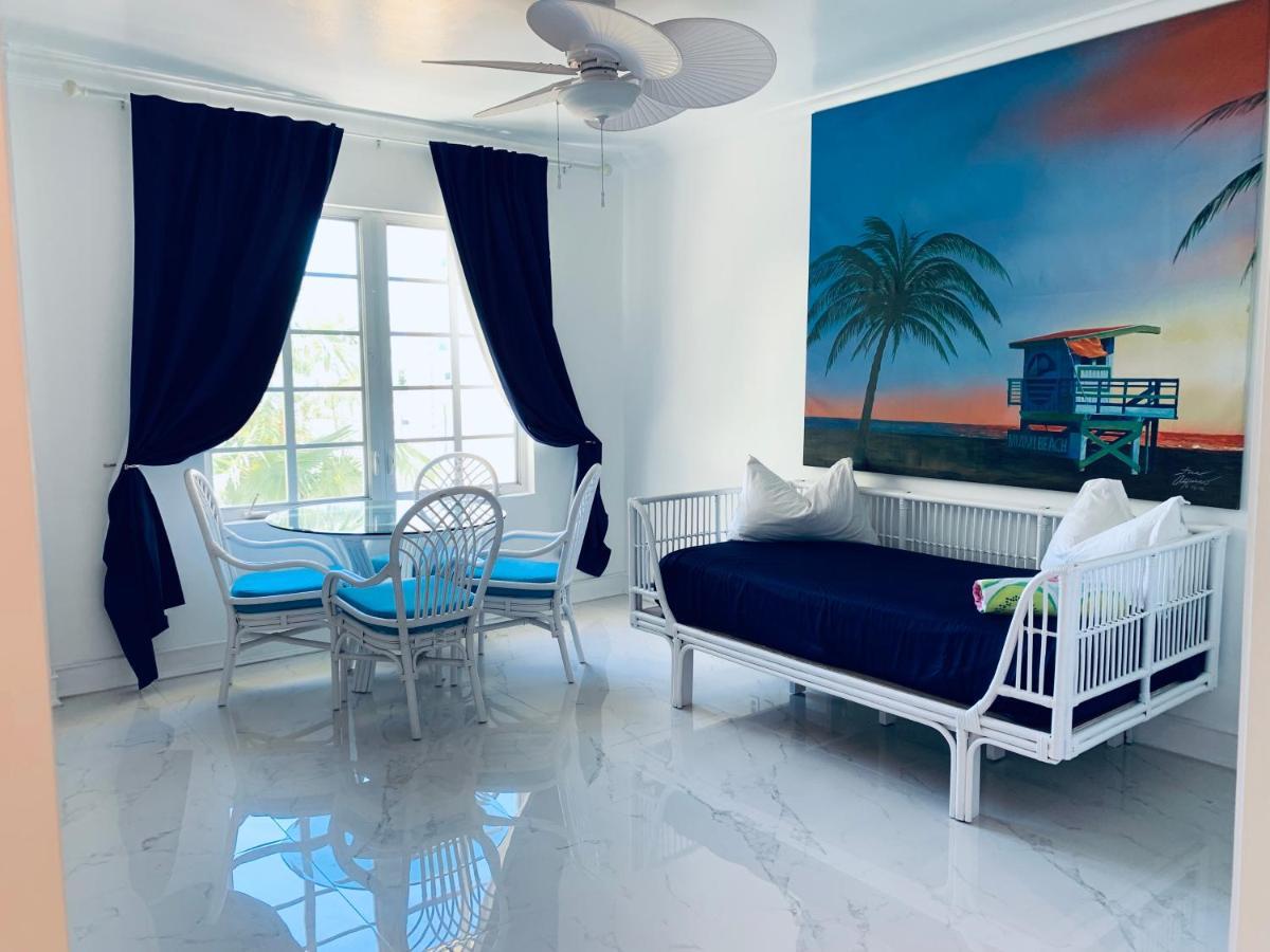 Vacation Home-Ocean View Sobe 318 Miami Beach Exteriér fotografie